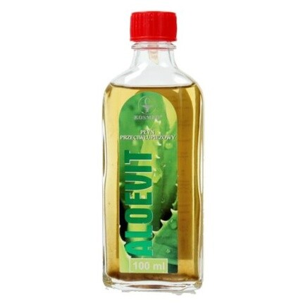 

Aloevit жидкость против перхоти для волос и кожи головы 100мл, Kosmed
