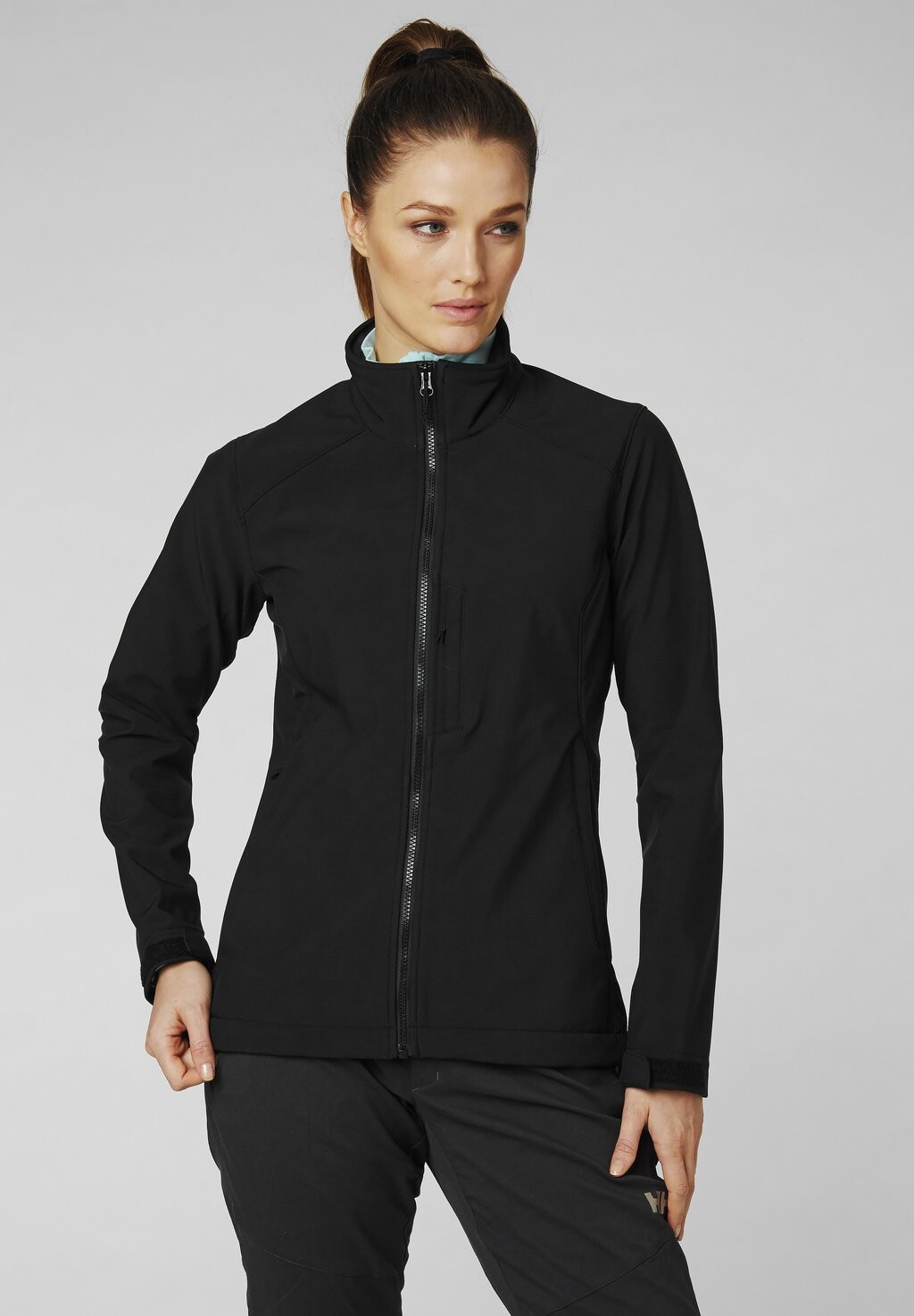 

Куртка софтшелл Helly Hansen, черный