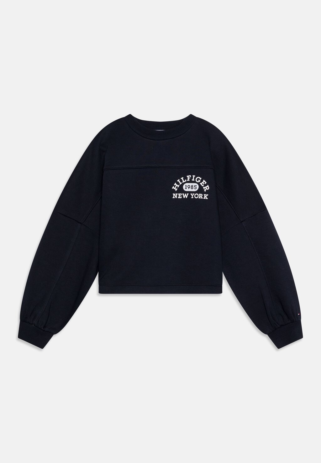 

Толстовка VARSITY CREW Tommy Hilfiger, цвет desert sky