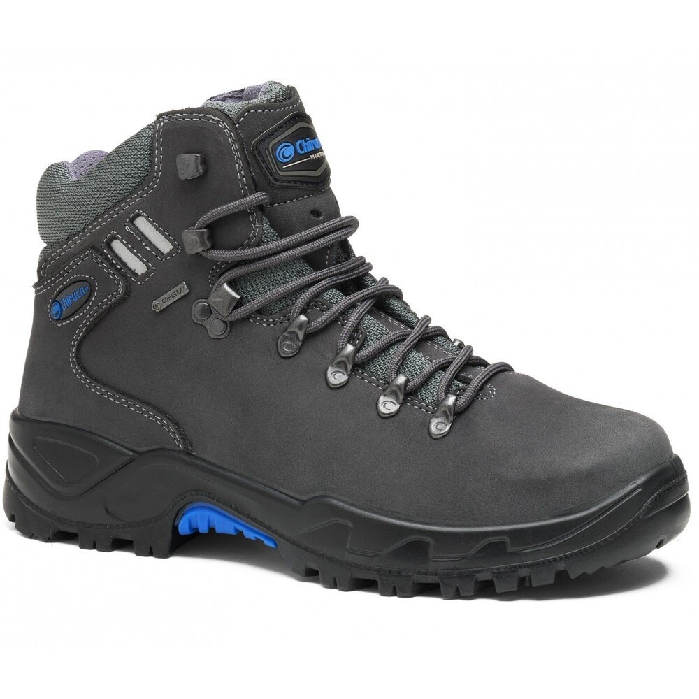 

Туристические ботинки Chiruca Somiedo 05 Gore-Tex, серый