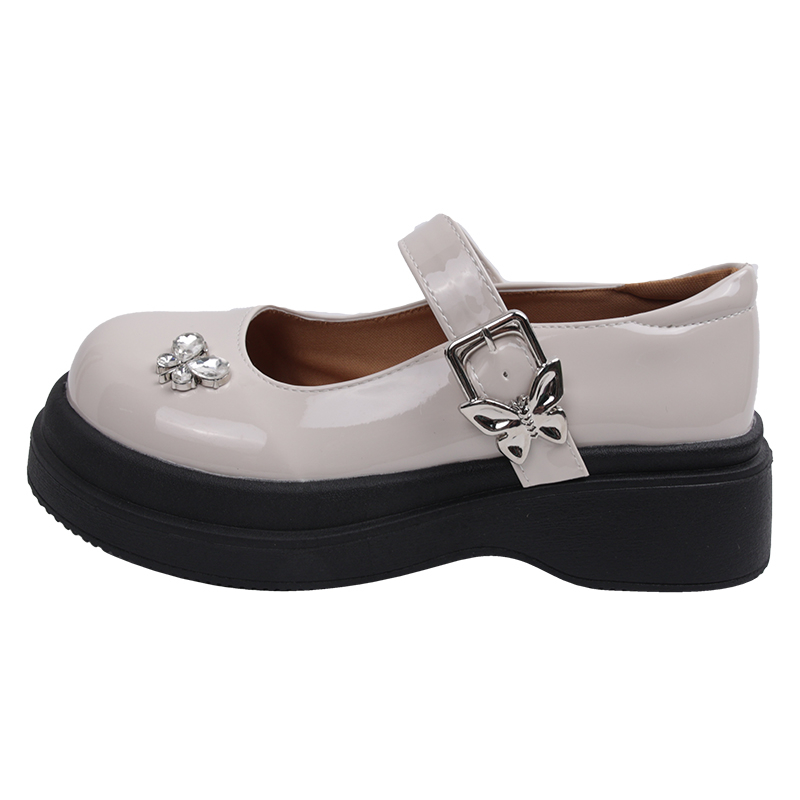 

Туфли женские повседневные Women's Casual Shoes Women's Miami, белый