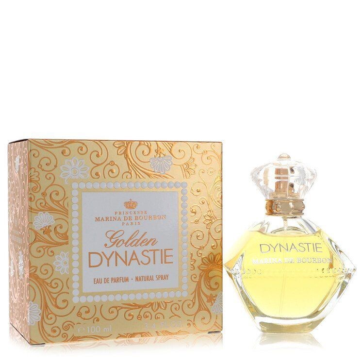 

Духи Golden dynastie eau de parfum Marina de bourbon, 100 мл