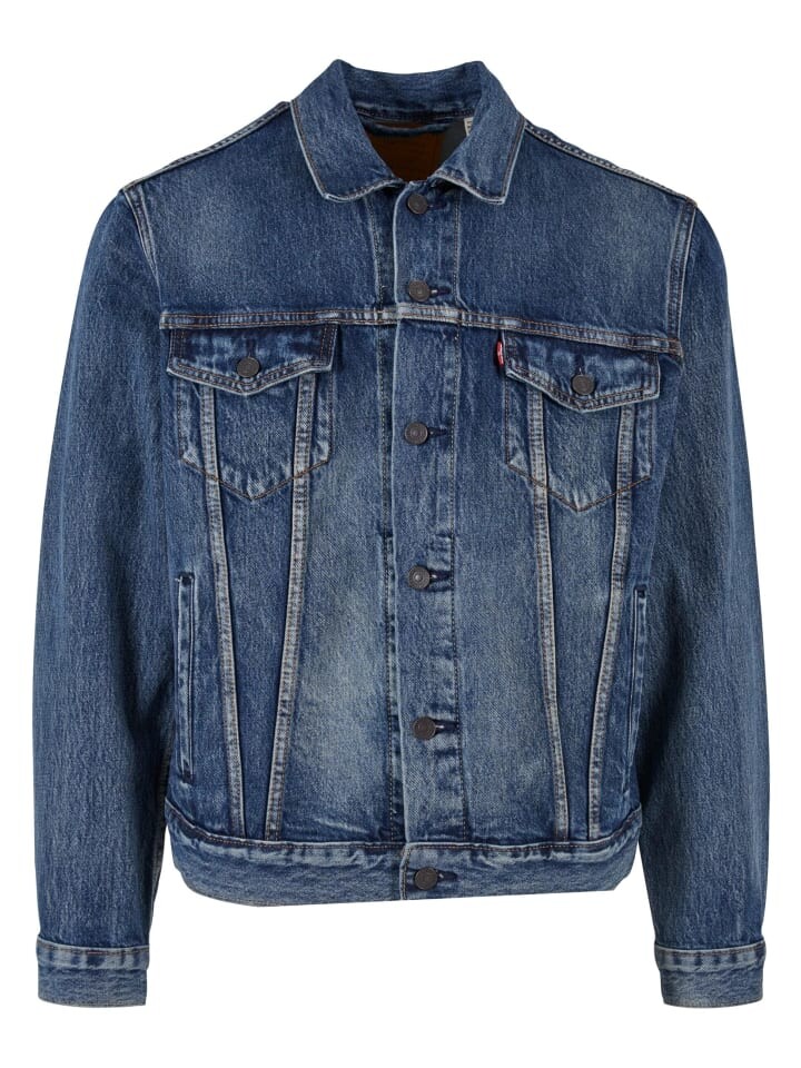 

Переходная куртка Levi´s, цвет broadway terrace trucker