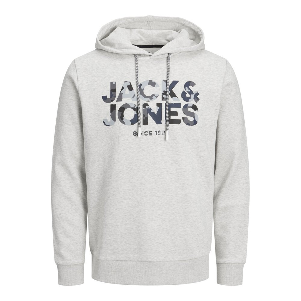 

Худи Jack & Jones James, белый