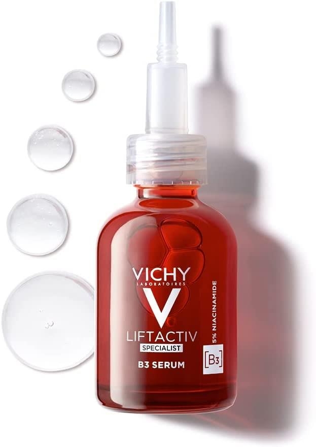 Vichy Specialist b3 Serum. Vichy Liftactiv b3. Виши Лифтактив в3 серум. Сыворотка от пигмента Vichy.