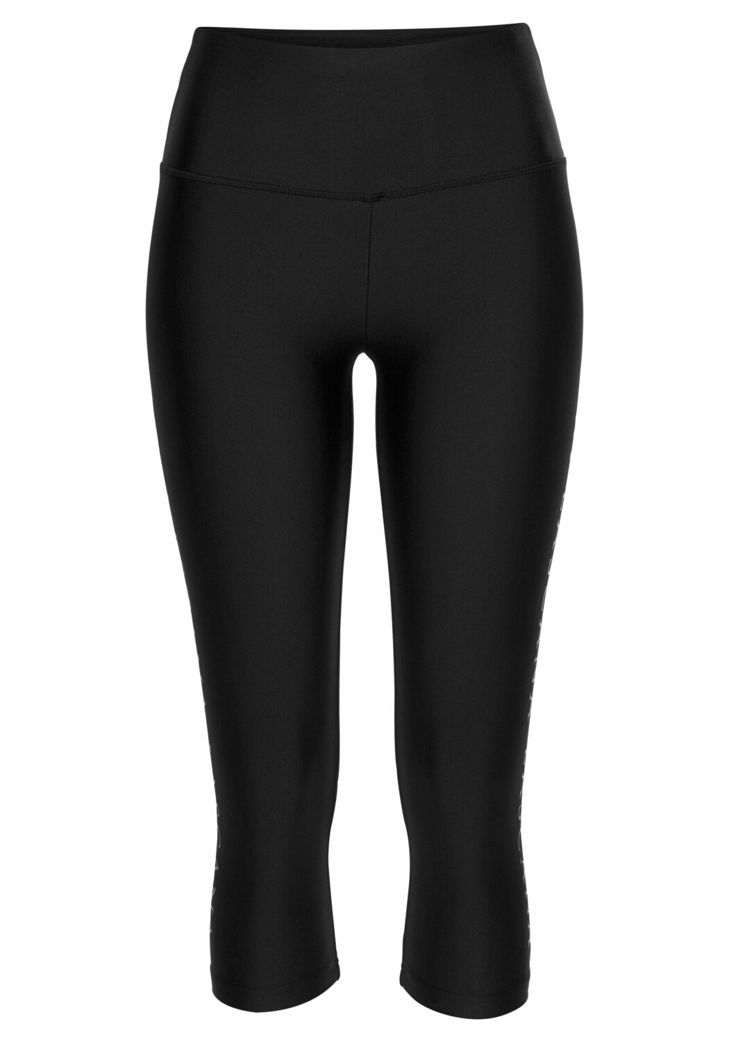 Леггинсы LASCANA ACTIVE Capri, черный