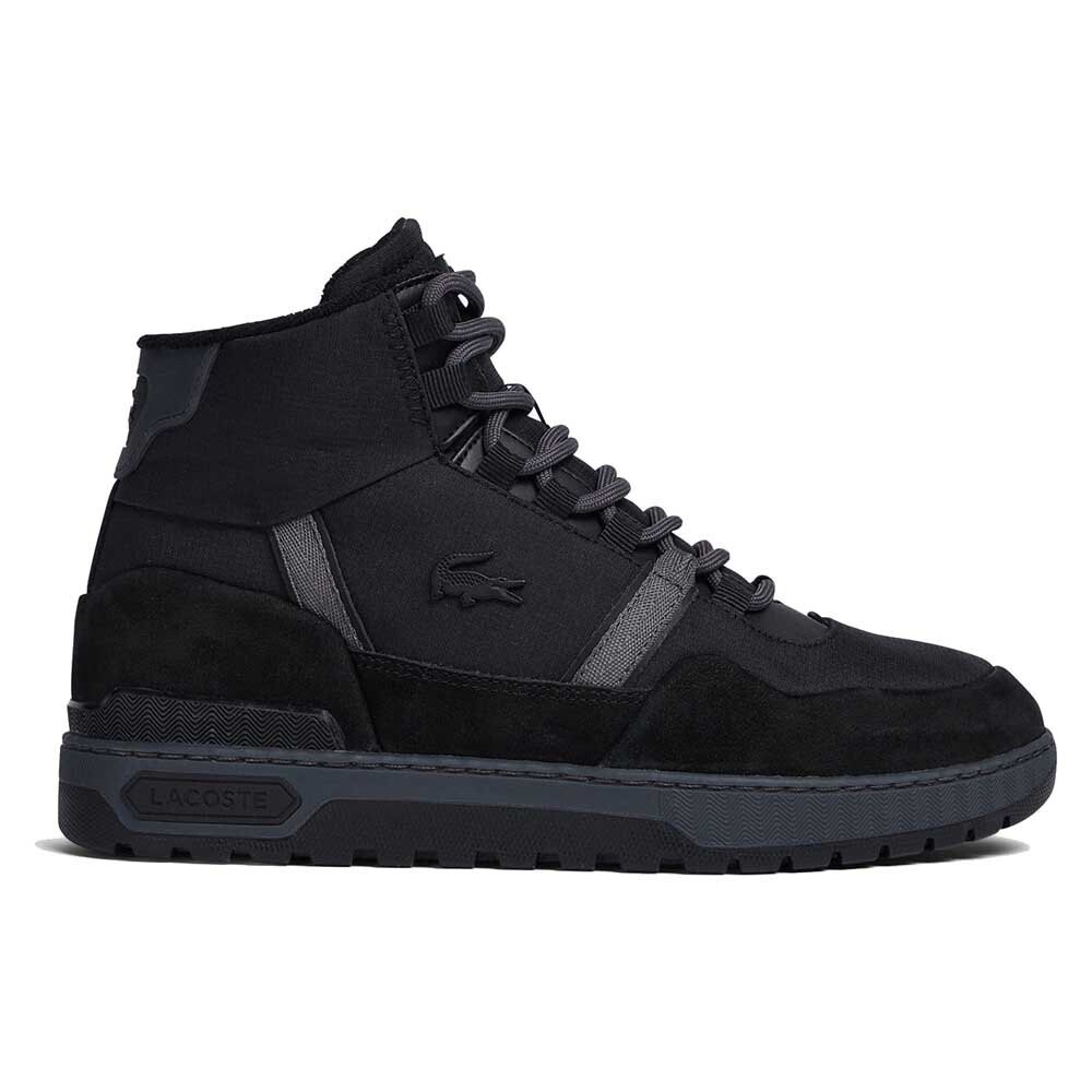 

Кроссовки Lacoste T-Clip Mid, черный