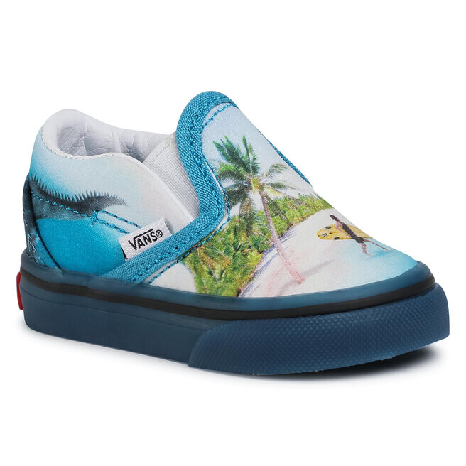 

Кроссовки Vans ClassicSlip-On, цвет