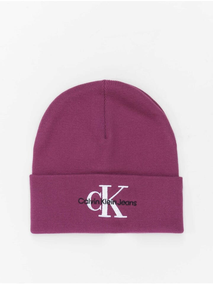 

Бейсболка CALVIN KLEIN JEANS, цвет amaranth