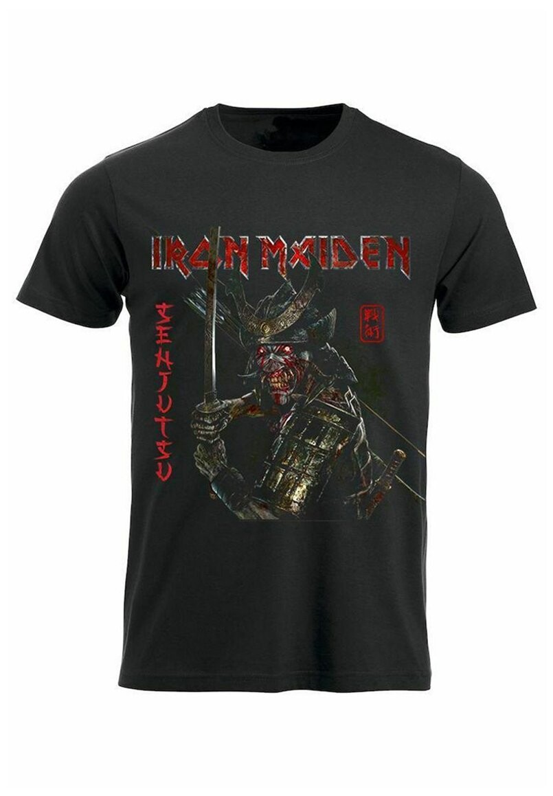 

Футболка с принтом rockshirts, черный