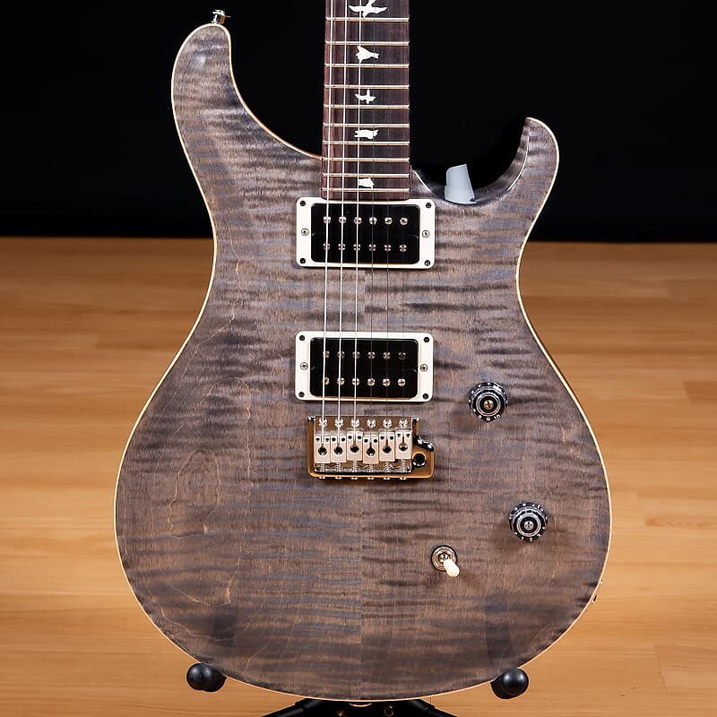 

Электрогитара PRS CE 24 Electric Guitar - Faded Gray Black SN 0374474