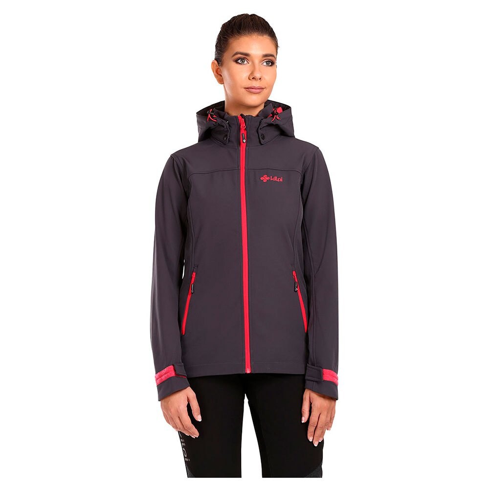 

Спортивная куртка Kilpi Ravia softshell, фиолетовый