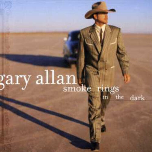 

CD диск Allan, Gary: Smoke Rings in the Dark