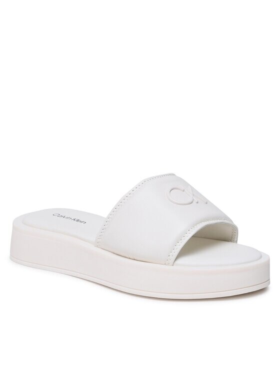 

Мюли Calvin Klein, экрю