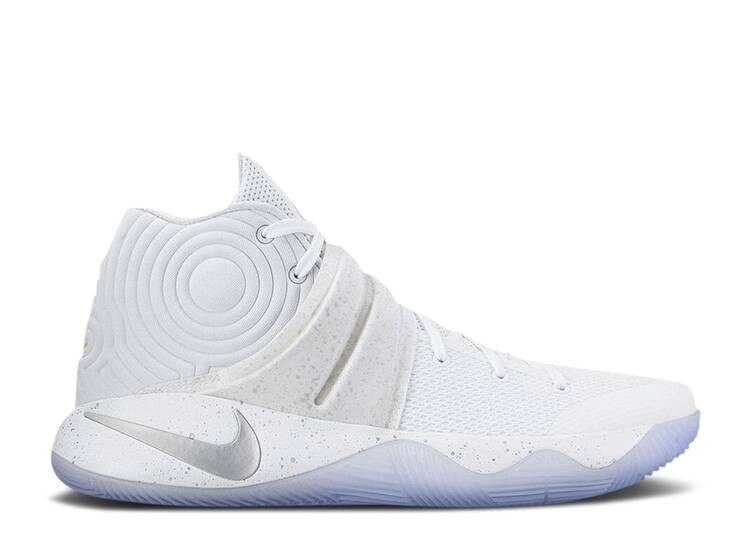 

Кроссовки Nike KYRIE 2 'SPECKLE', белый