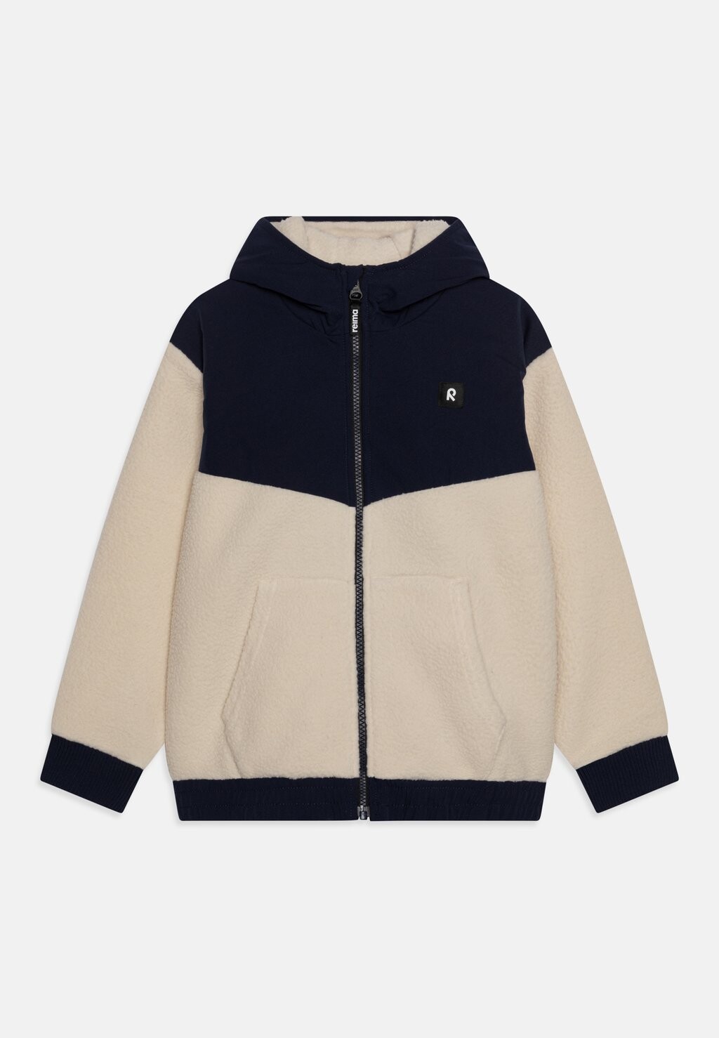 

Флисовая куртка Samota Unisex Reima, цвет navy