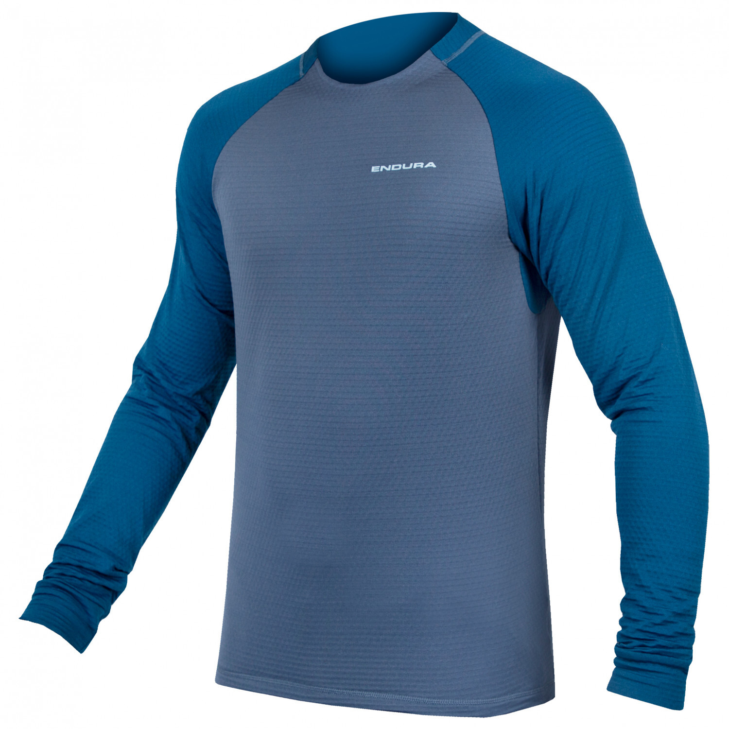 

Велосипедный трикотаж Endura Singletrack Fleece, цвет Ensign Blue