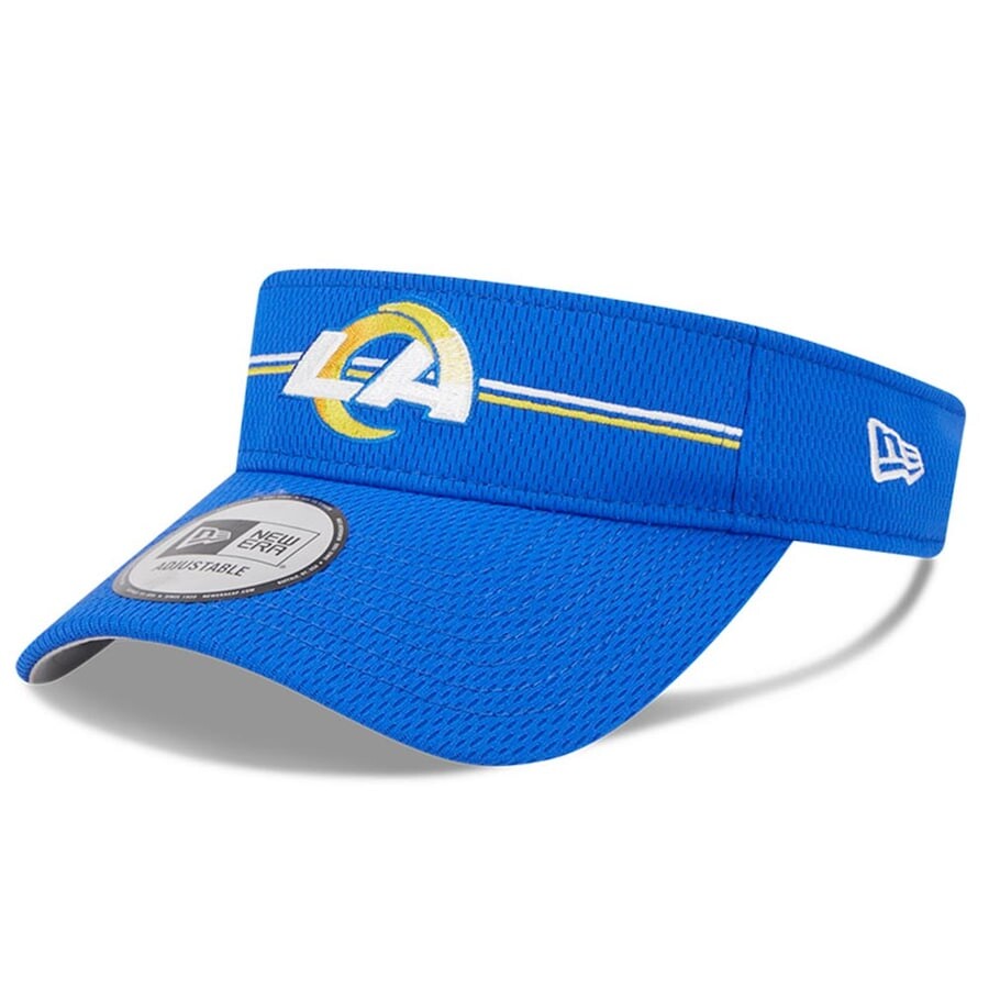 

Козырек New Era Los Angeles Rams, роял