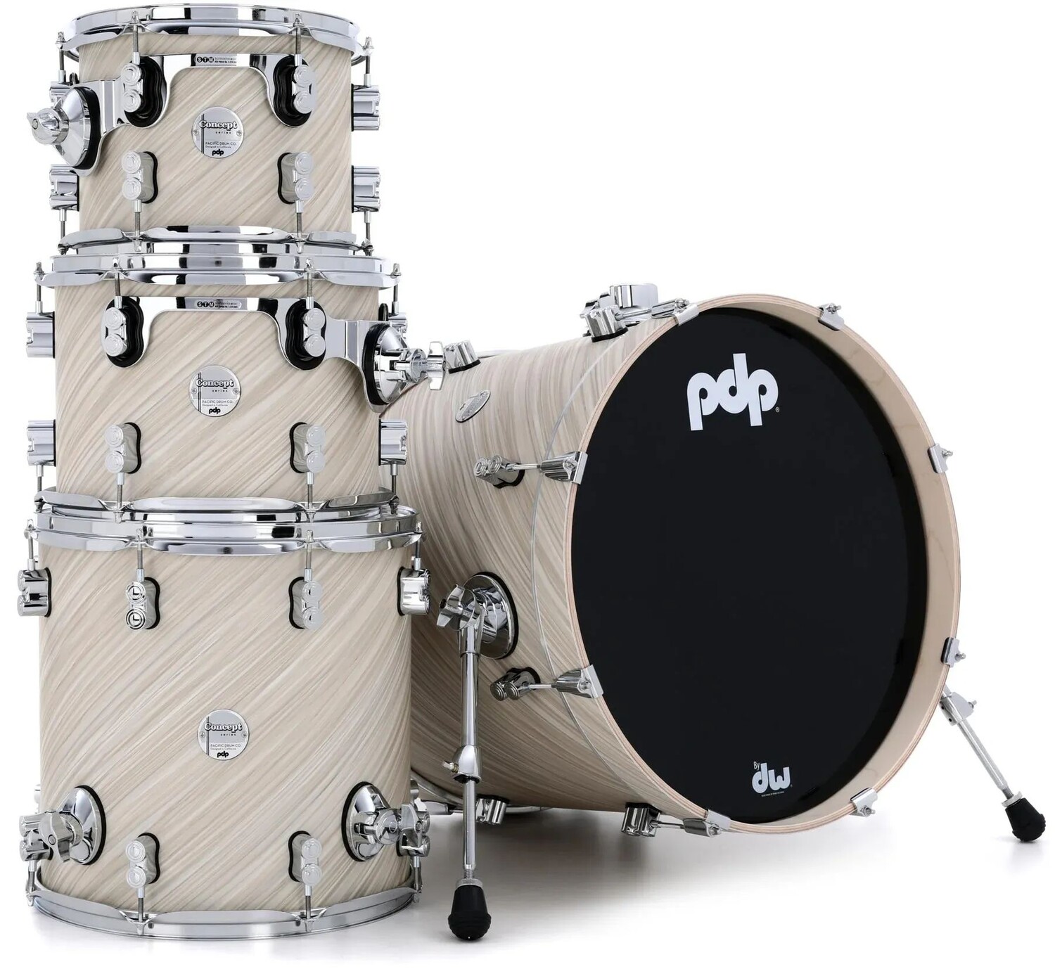

PDP Concept Maple Pack из 4 предметов — Twisted Ivory