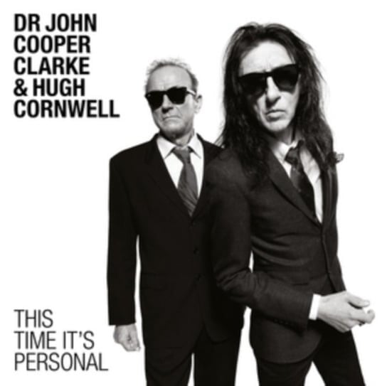 

Виниловая пластинка Clarke John Cooper - This Time It's Personal