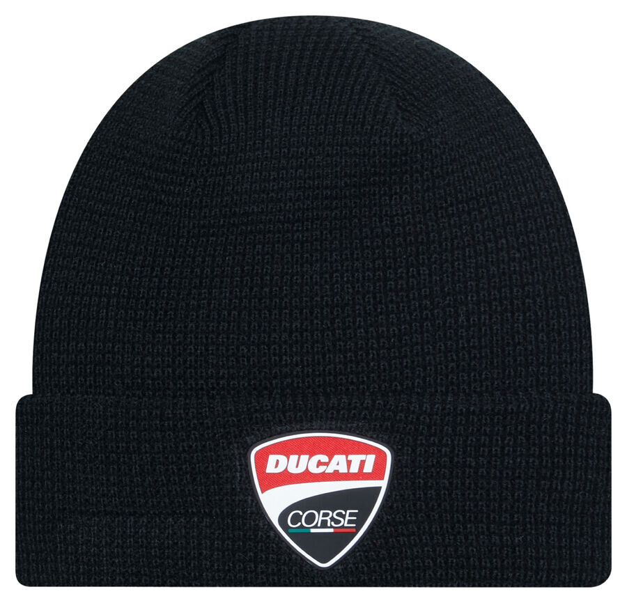 

Шапка Ducati с резиновыми нашивками New Era