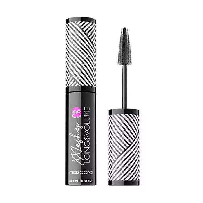 

Тушь для ресниц máscara de pestañas xxlashes long & volume Bell, количество 1 штука