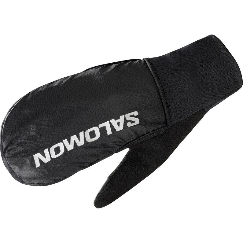 

Зимние перчатки Fast Wing Salomon, черный