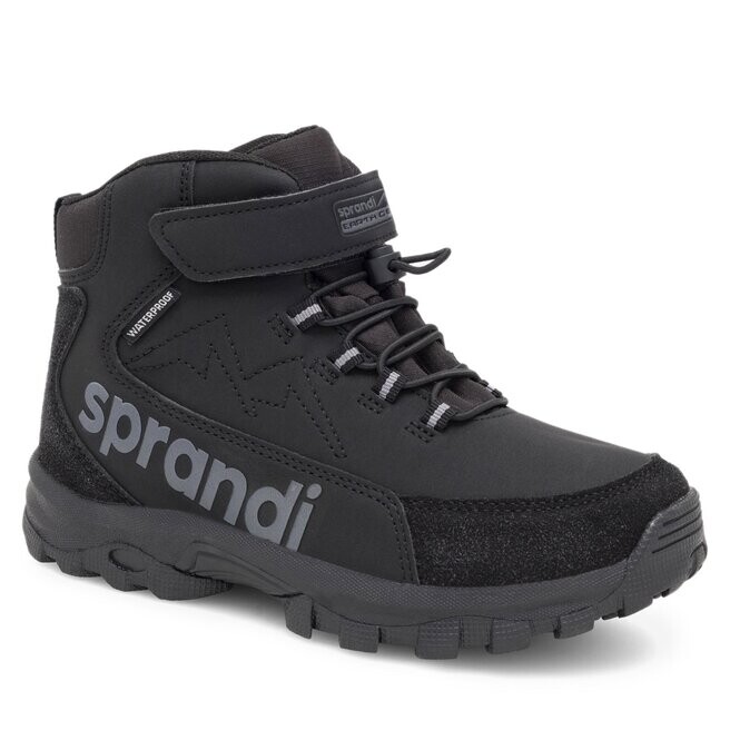 

Сапоги Sprandi WINTERWAVE, черный
