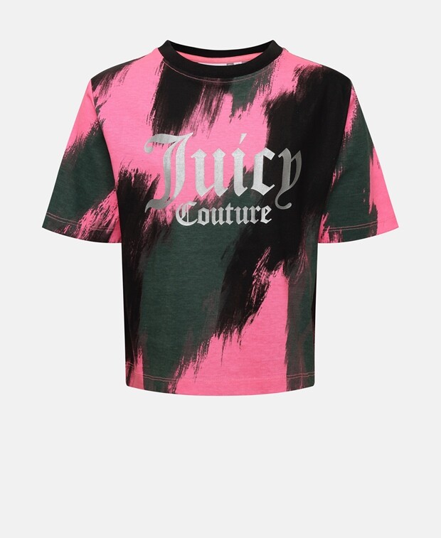

Футболка Juicy Couture, розовый