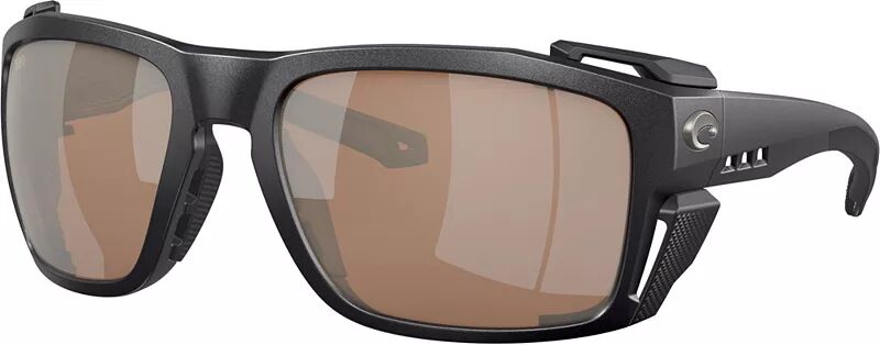 Солнцезащитные очки Costa Del Mar King Tide 8 580G, черный
