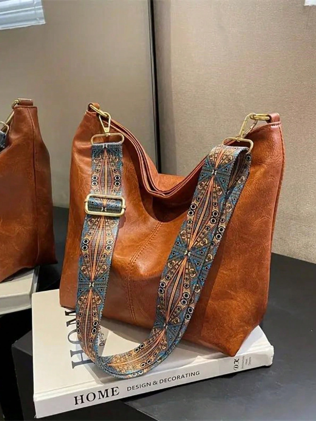 Сумки-ведра на плечо для женщин, верблюд новинка 2022 винтажная сумка через плечо из искусственной кожи для женщин брендовый дизайнерский кошелек сумки женская сумка мессенджер