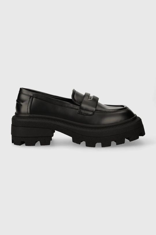 

Лоферы Nabu Loafer Buffalo, черный