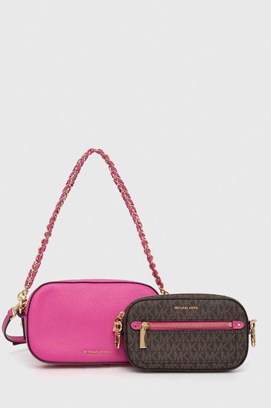 

Сумочка MICHAEL Michael Kors, коричневый