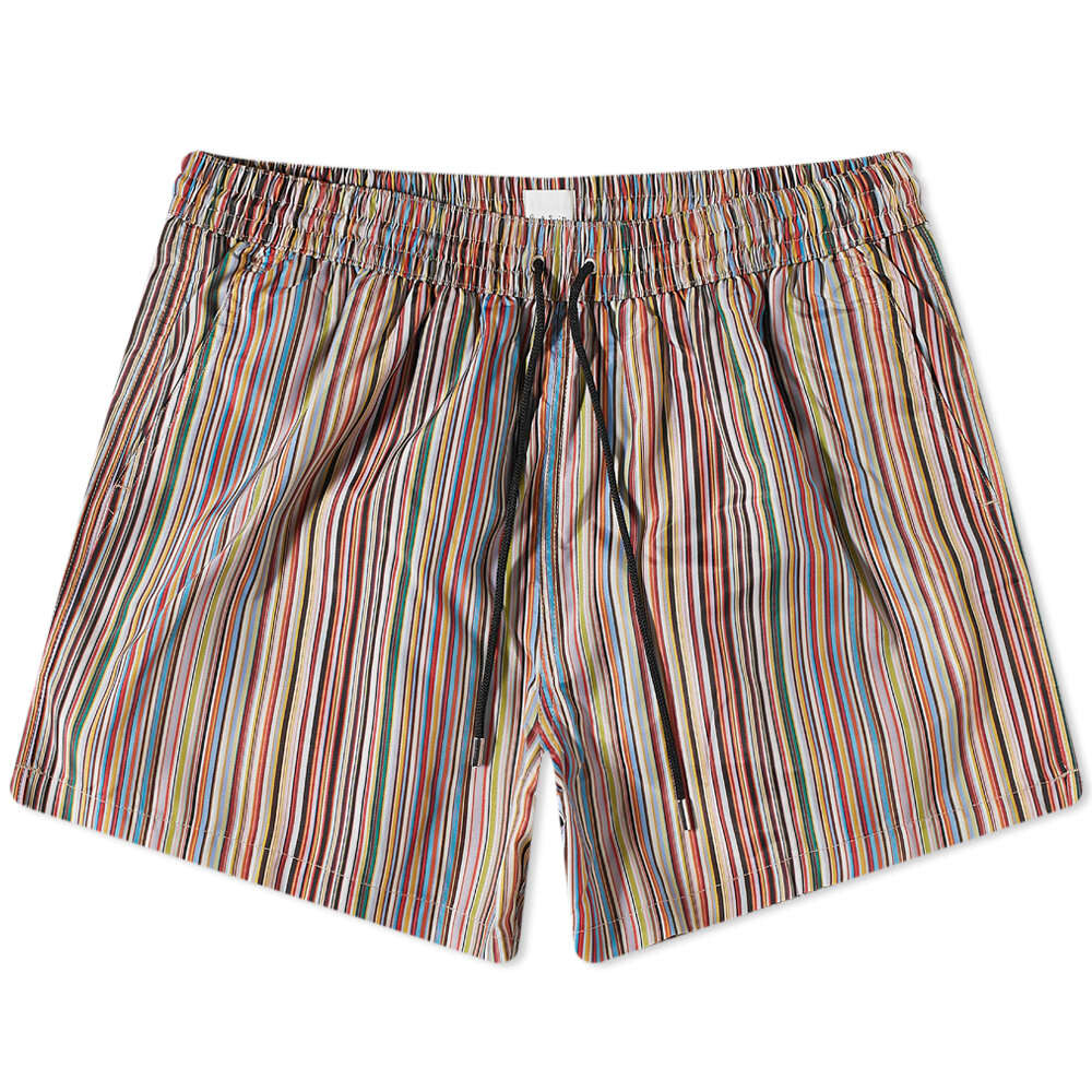 

Классические шорты для плавания Paul Smith