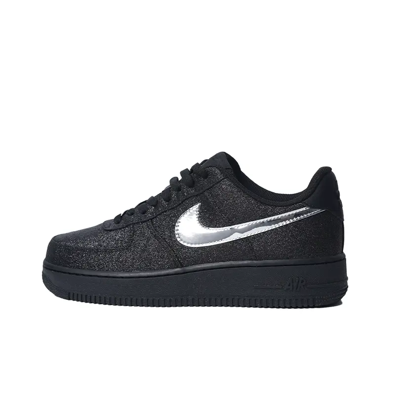

Кроссовки Nike Air Force 1 Skateboarding Shoes Unisex, черный