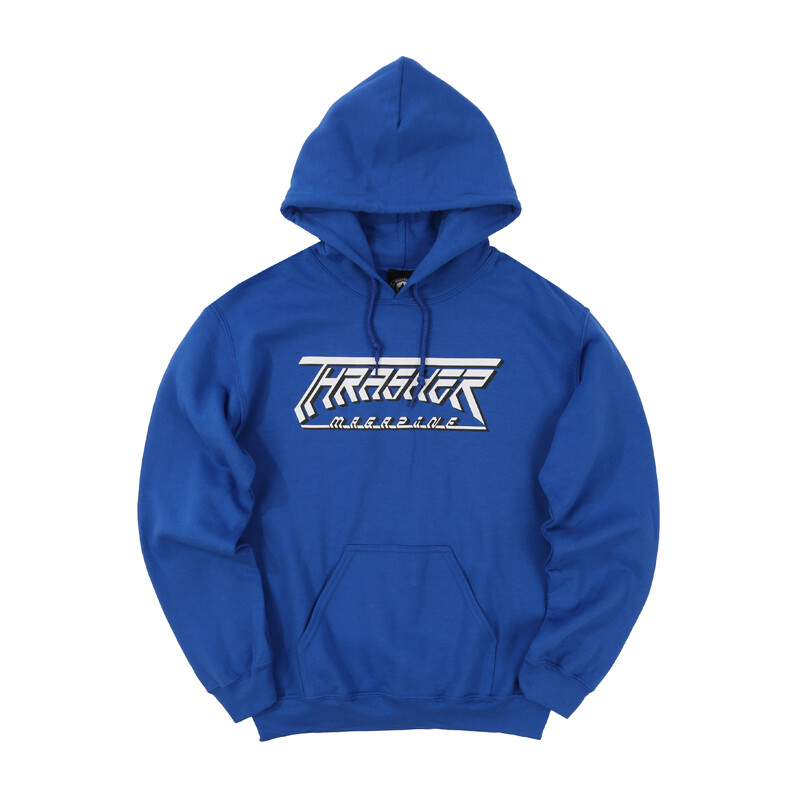 

Толстовка унисекс Thrasher