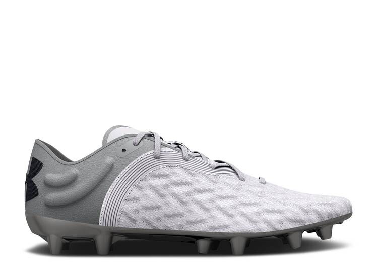 

Кроссовки Under Armour CLONE MAGNETICO PRO 2 FG 'WHITE METALLIC SILVER', белый