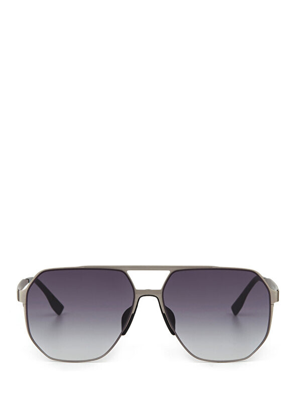 

Bc 1272 c2 серые мужские солнцезащитные очки Blancia Milano