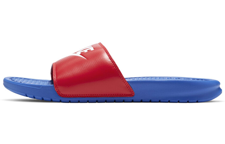 

Мужской Nike Сандалии Nike Спортивные тапочки Game Royal/University Red