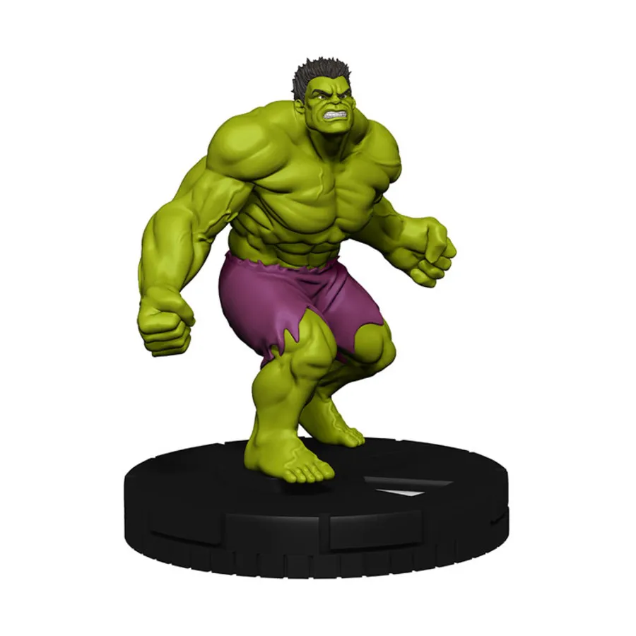 

Халк #005 (С), Marvel HeroClix - Mighty Thor - Singles