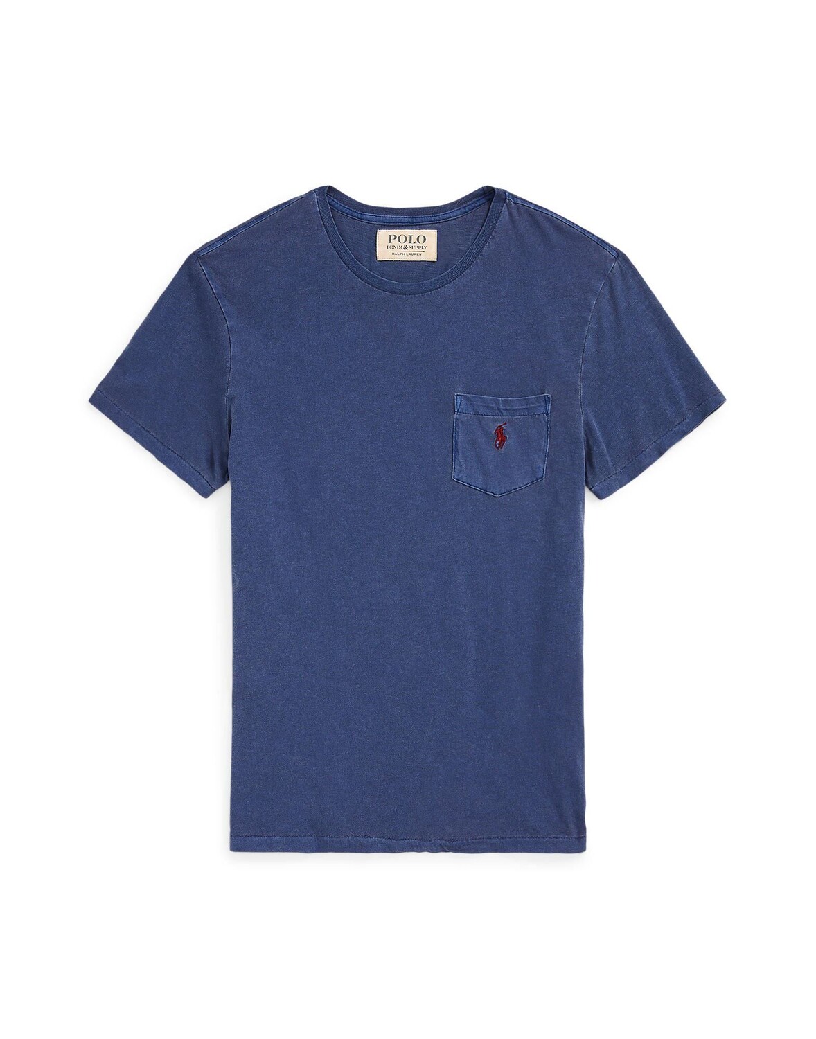 

Футболка Polo Ralph Lauren, синий