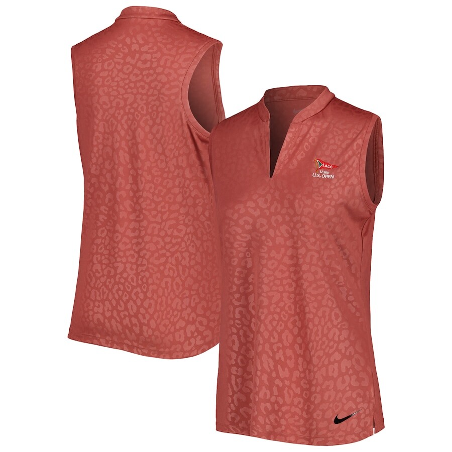 

Поло без рукавов Nike United States Golf Association