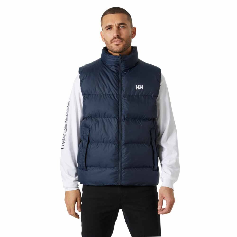 

Жилет Helly Hansen Active Puffy, синий