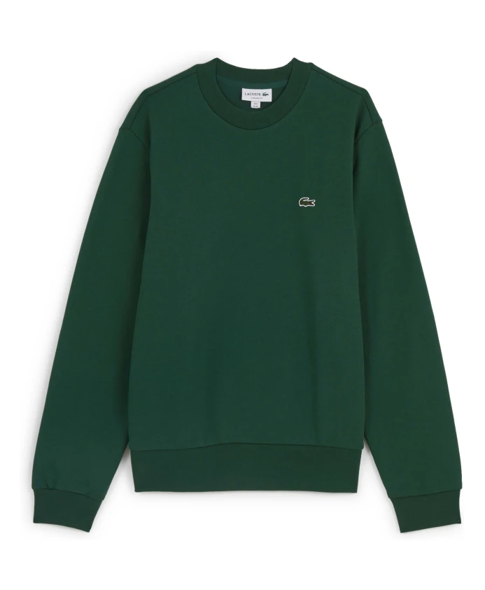 

Толстовка с капюшоном для джоггеров Lacoste, зеленый