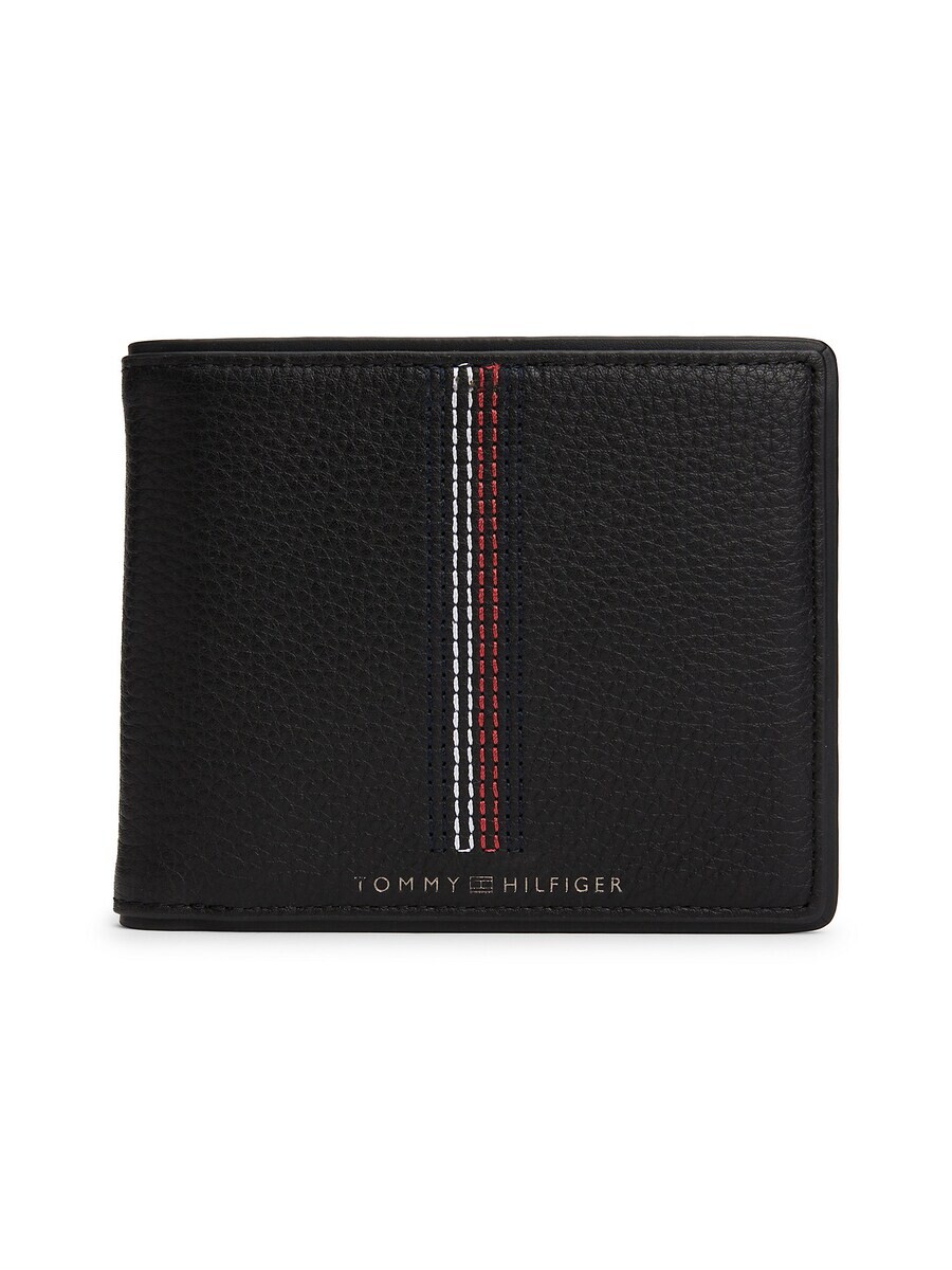 

Кошелек TOMMY HILFIGER Wallet, черный