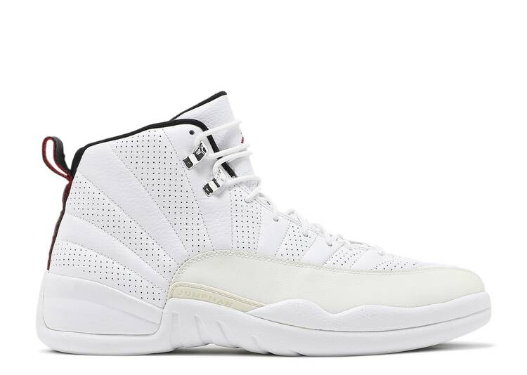 

Кроссовки AIR JORDAN 12 RETRO 'RISING SUN', белый