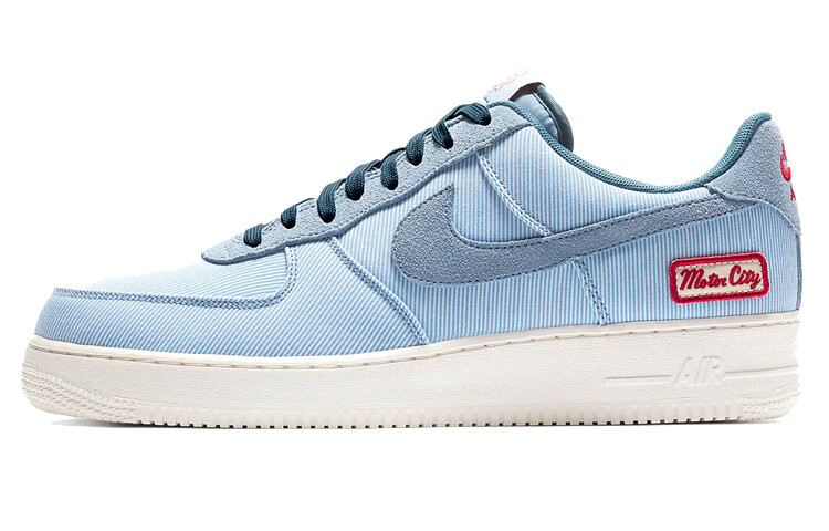 

Мужские кроссовки для скейтбординга Nike Air Force 1 Low 'Detroit Home'