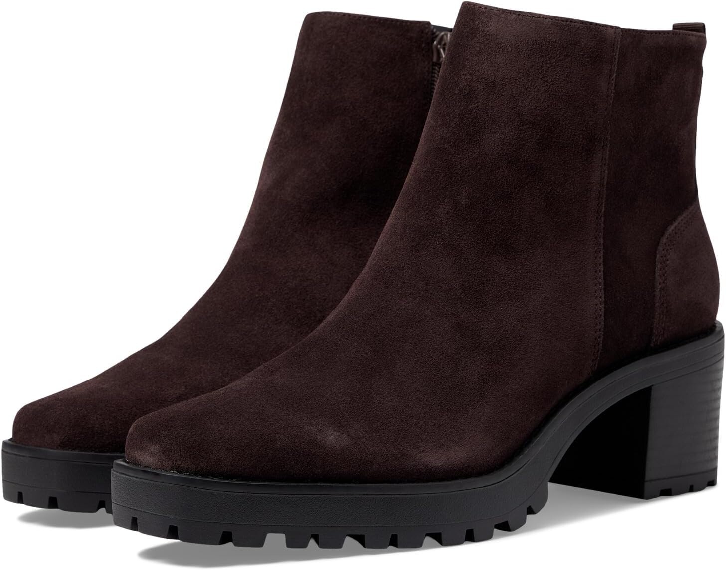 

Ботильоны Milla Bootie Andre Assous, цвет Chocolate Suede