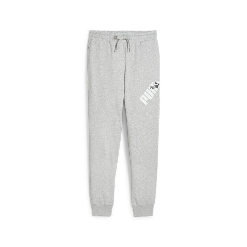 

PUMA POWER Спортивные брюки PUMA, цвет gris