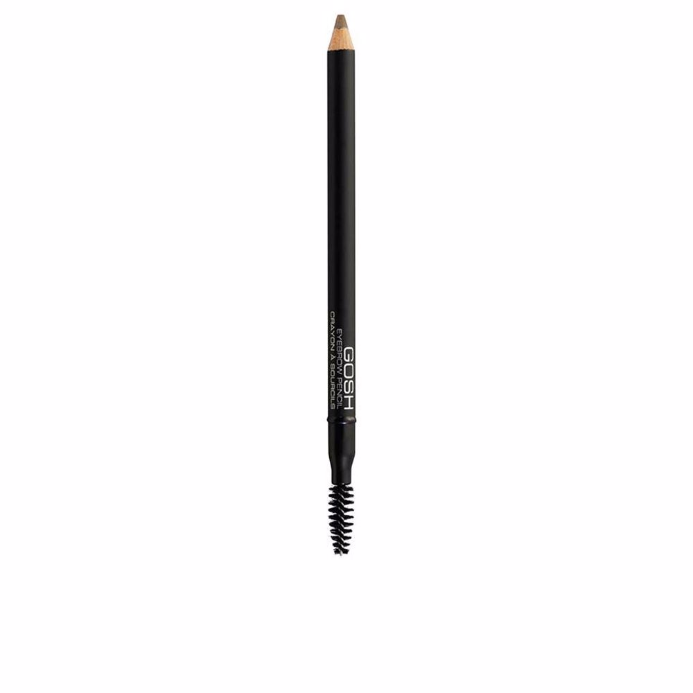 цена Краски для бровей Eyebrow pencil Gosh, 1,2 г, 01-brown